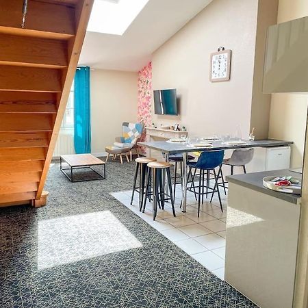 Le Saint Gilles Cosy, Centre-Ville, Wifi Le Puy-en-Velay 외부 사진