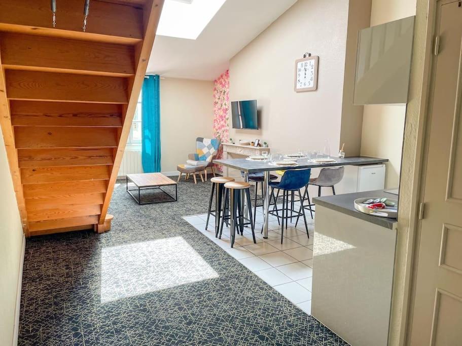 Le Saint Gilles Cosy, Centre-Ville, Wifi Le Puy-en-Velay 외부 사진