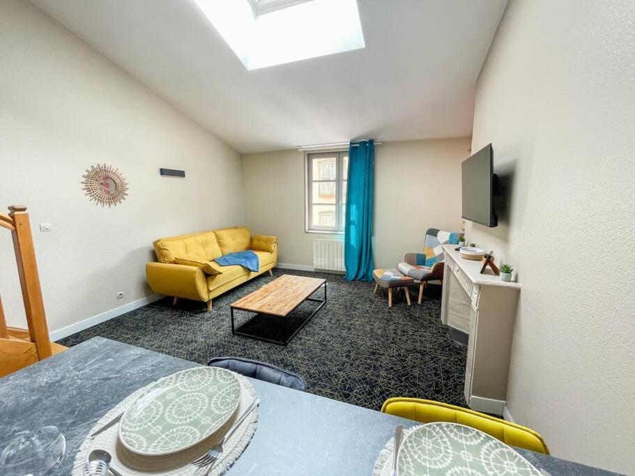 Le Saint Gilles Cosy, Centre-Ville, Wifi Le Puy-en-Velay 외부 사진