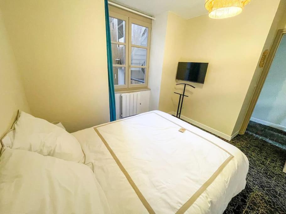 Le Saint Gilles Cosy, Centre-Ville, Wifi Le Puy-en-Velay 외부 사진